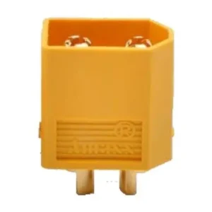 XT60-M csatlakozó apa, lengő dugó 2 pólusú CSAT-XT60-M Biztonságos fizetés