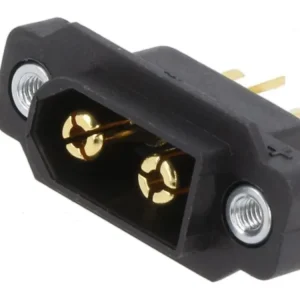 XT60IE-M csatlakozó apa, csavaros, dugó 3 pólusú CSAT-XT60IE-M Expressz szállítás