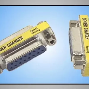 Vedd meg most VGA toldó 15-15p aljzat / aljzat GCM-15F15F