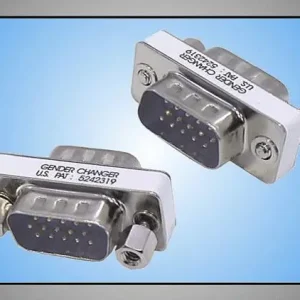 VGA toldó HD15-HD15p dugó/dugó GCM-15HDM15HDM Alacsony ár
