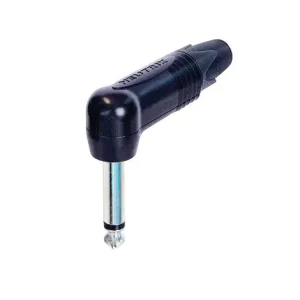 6.35mm profi dugó monó fém (fekete) NTR-NP2RX-BAG Korlátozott ajánlat