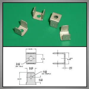 2x1 Pólusú terminál 2x1db 6,3mm saru TB-F002X1 Olcsó
