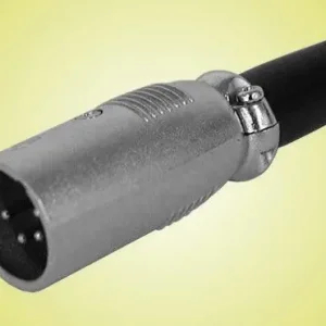 XLR dugó 4p. (lengő) XLR-4W Prémium