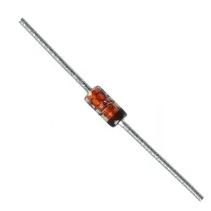 zener dióda 27V 1,3W 5% BZV85C27 1.3W 27V Pénzvisszafizetés