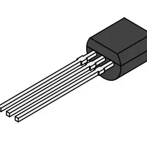 2N5064 Tirisztor 200V 0.5A 50Hz Igt Korlátozott ajánlat