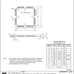 Vedd meg most MC 128K FLASH,4K SRAM 16MHz 64p ATMEGA128-16AU