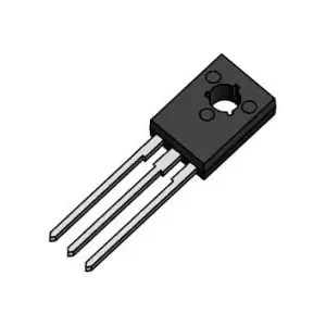 Vedd meg most SI-N 45V 1.5A 12.5W >50MHz TO126 BD135-16