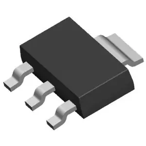 Vedd meg most TRIAC 600V 1A Igt/Ih:70/15mA SMD BT134W-600
