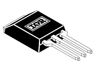 Vedd meg most N-MOS 40V 185A/740Ap. 300W 0.004R (130A) IRLBA1304P