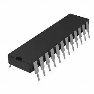 Vedd meg most DMOS DUAL FULL BRIDGE DRIVER+PVM Control 24p. L6207N