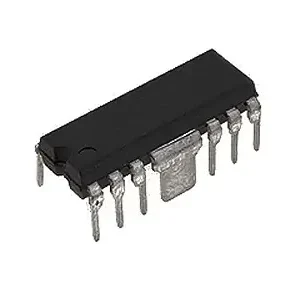 2.3W POWER AMPL. 12p LA4182 Eredeti