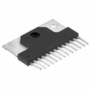 VERTICAL DEFL.OUTPUT 1.5A 8W 13p LA7838 Prémium