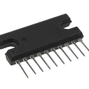 VERTICAL DEFL. OUTPUT 1.9A 10p LA7846N Gyors szállítás