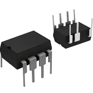 Vedd meg most Off-Line Switcher 9W Drain:725V 400mA 7p. DIP LNK623PG