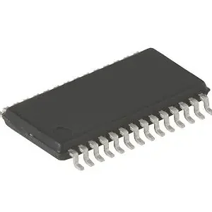 5V Multichannel RS232 Line Driver/Receiver 28p. MAX213IDBR Autentikus