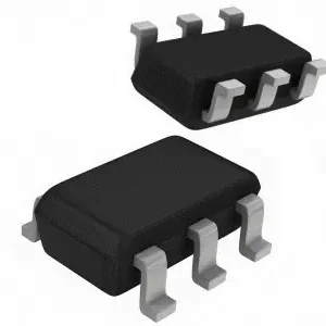 Vedd meg most DC-DC Converter, Step-Down Regulator 6p.SMD MCP16301T-I/CHY