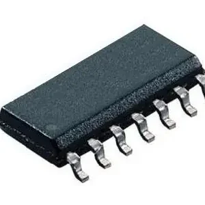 Vedd meg most LIN transceiver, 20kbps, Interfész: USART 14p. MCP2050-500E/SL