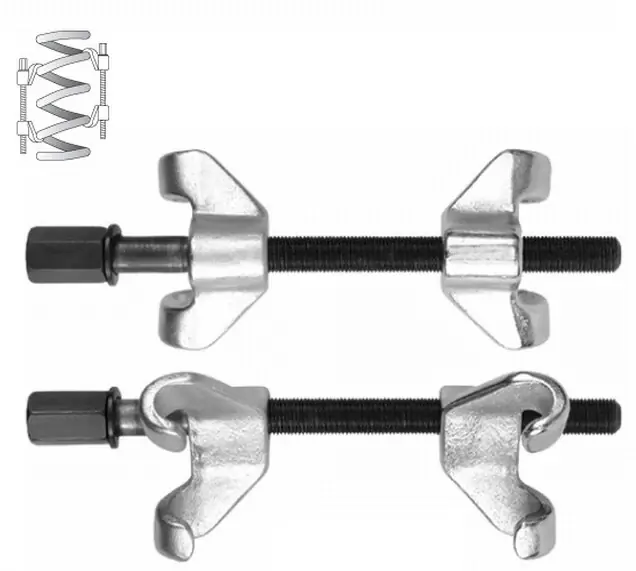 Yato rugóösszehúzó, 90x200mm Alacsony ár