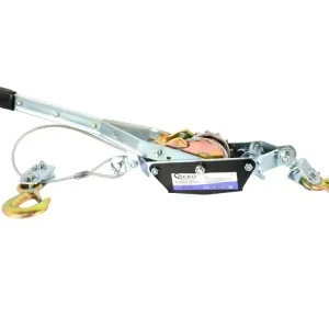 Rendeld meg most Geko racsnis kézi csörlő, 2T, 1.78m