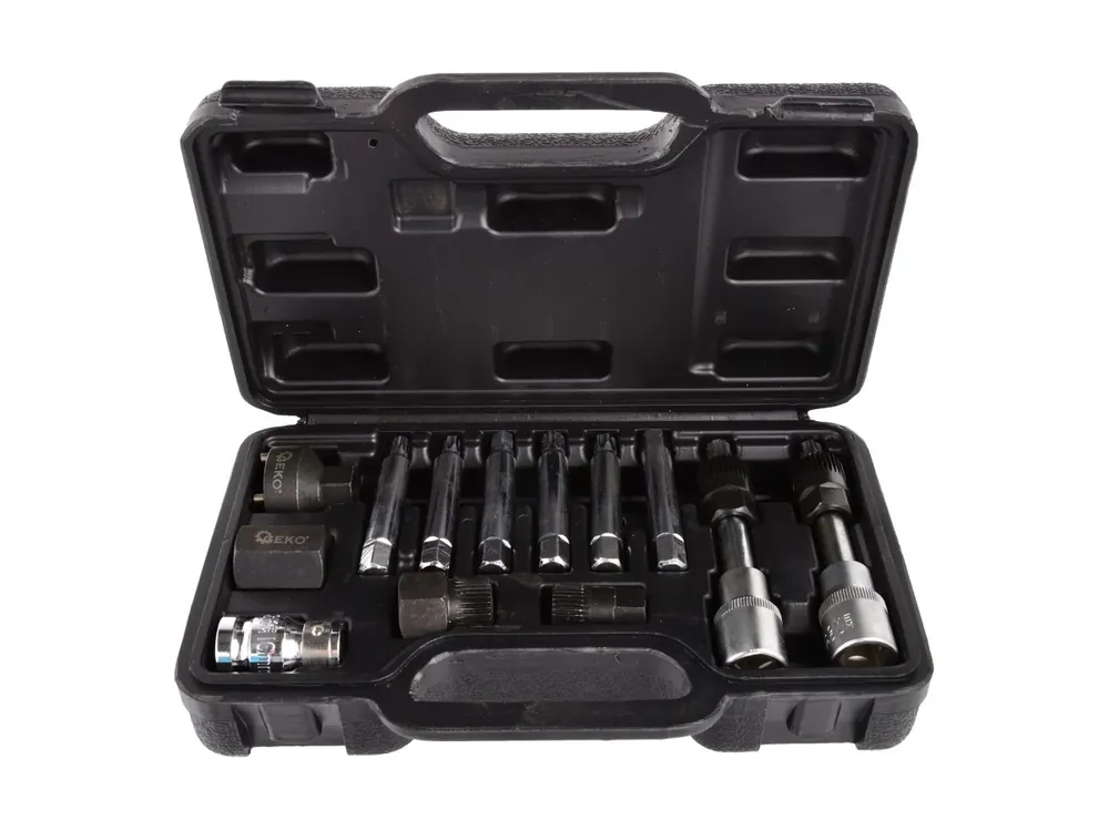 Geko generátor szerelő készlet, 1/2", 13db Csak ma