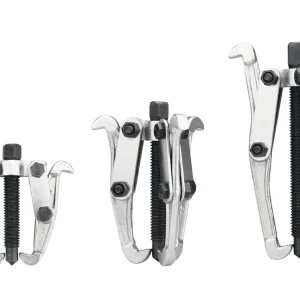 Extol csapágylehúzó készlet, 3db Eredeti