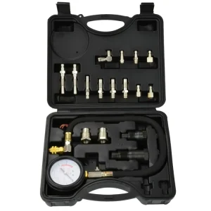 Népszerű Geko dízel kompressziómérő készlet, 18 darabos