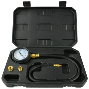 Geko olajnyomásmérő készlet, 0-7bar, 4 darabos Vedd meg most