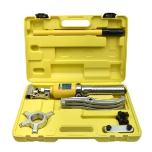 Geko hidraulikus csapágylehúzó, 3 karos, 5T, 200mm Prémium