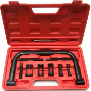 Eredeti Geko szeleprugó összenyomó készlet, 10db