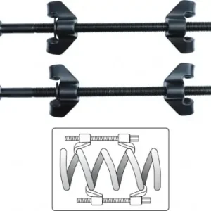 Yato rugóösszehúzó (tekercsrugó összenyomó) 370mm 82mm Kiárusítás