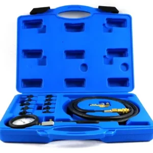 Akció Geko olajnyomásmérő készlet, 0-10bar