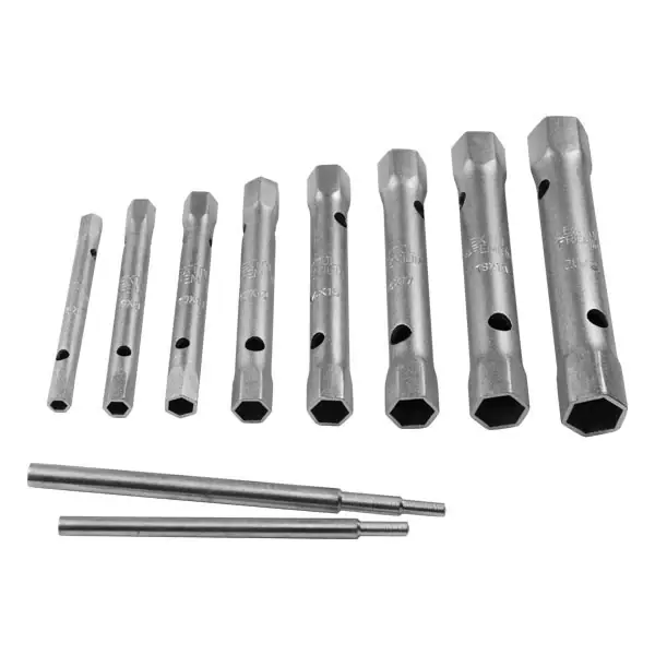 Újdonság Extol csőkulcs készlet (10db)