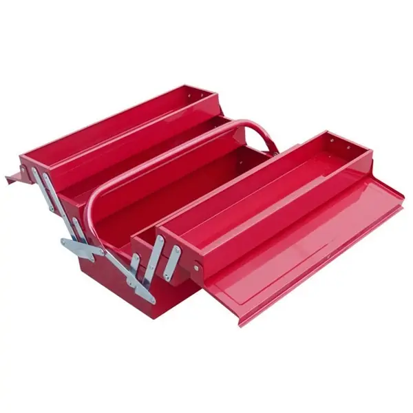 Fém szerszámosláda Csak ma