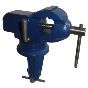 Biztonságos fizetés Z-Tools műszerész satu forgózsámolyos, kengyeles 60mm