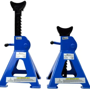 Geko szerelőbak, tartóbak 3t, 290-420mm Kiárusítás