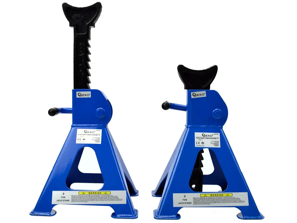 Geko szerelőbak, tartóbak 3t, 290-420mm Kiárusítás