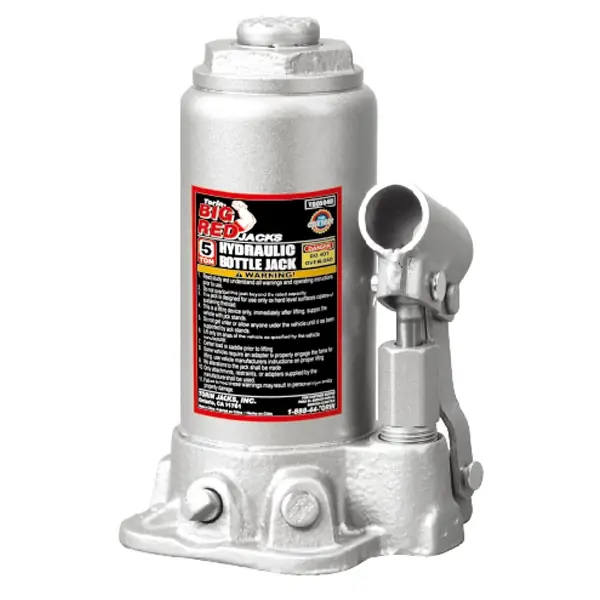 Expressz szállítás Palack olajemelő alacsony profilos 10t 195/120/375mm