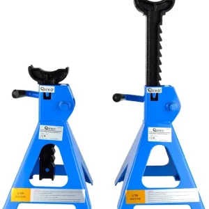 Ajánlat Geko szerelőbak, tartóbak, 2T, 2.6-4m, 2db