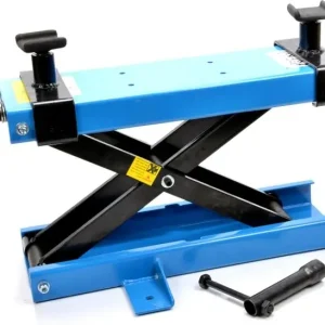 Népszerű Geko mini motorkerékpár emelő, 500kg