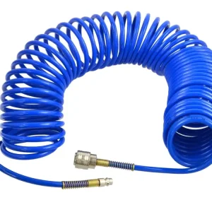 Eredeti Geko levegős spiráltömlő, erősített, 8x5mm, 20bar, 20m