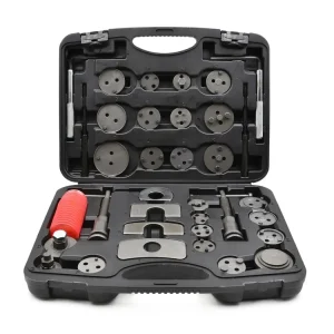 Kiárusítás Geko fékmunkahenger visszanyomó készlet, 35 részes