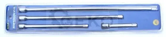 Autentikus Toldószár készlet 1/4"