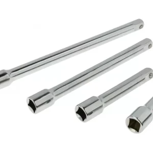 Kiárusítás Geko toldószár készlet 1/2", 4 részes