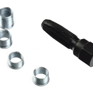 Korlátozott ajánlat Geko gyújtógyertya menetjavító készlet, 9.5-19mm, 4 darabos