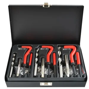 Geko menetjavító készlet, M6-M10, 88db Csak ma