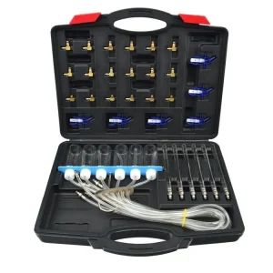 Eredeti Geko dízel résolaj veszteség mérő készlet