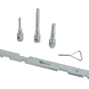 Csak ma Geko Ford, Mazda, Volvo vezérlésrögzítő szett, 4 darabos