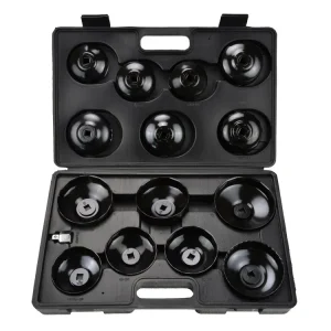 Geko olajszűrő leszedő készlet, 14 részes Alacsony ár