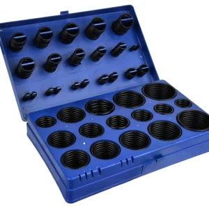 Geko O-gyűrű készlet, 419db Expressz szállítás