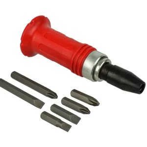 Geko üthető csavarhúzó készlet, 1/2", 8db Legjobb ár